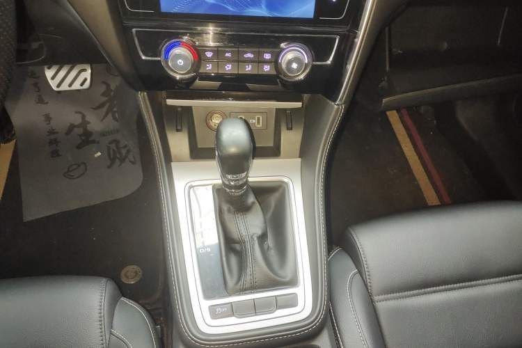 Used MG 6 2019 20T Automatic Sport Edition
