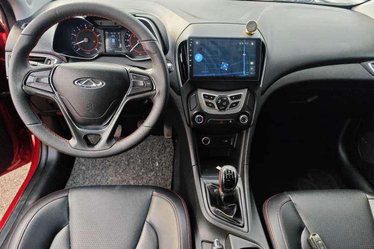 Used Chery Arrizo 5 2016 1.5L Manual Lingrui Edition
