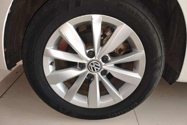 Used Volkswagen Bora 2020 1.5L Automatic Comfort Model
