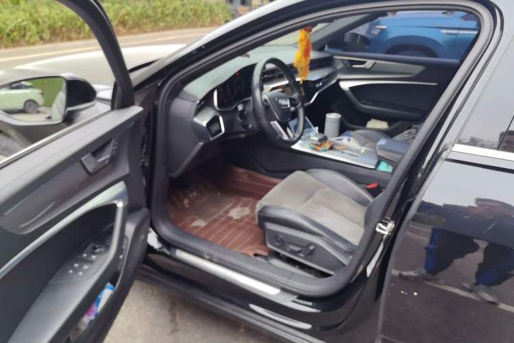 Used Audi A6L 2019 45 TFSI Prestige Dynamic Edition
