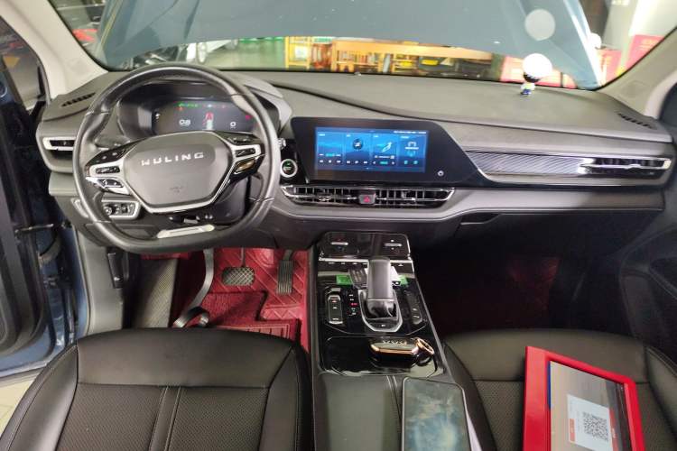 Used Wuling Victory 2020 1.5T CVT Flagship Edition
