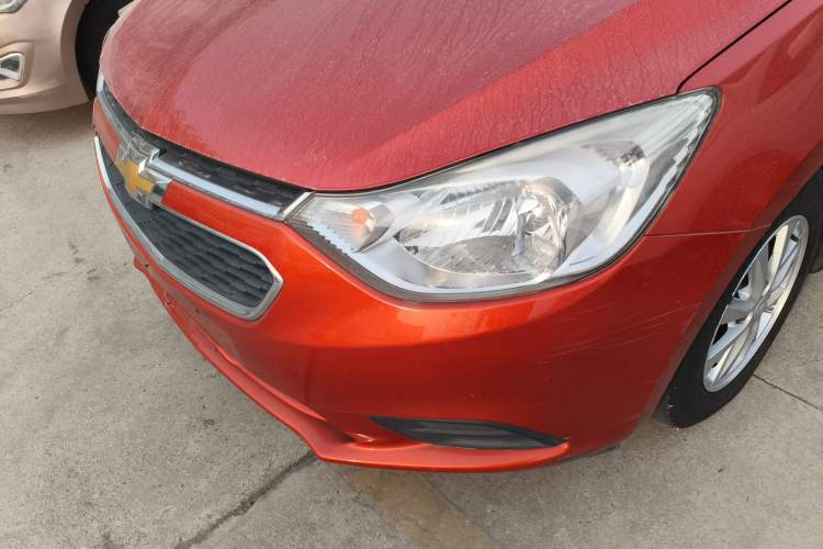 Used Chevrolet Sail 2015 Sail 3 1.3L Manual Ideal Edition