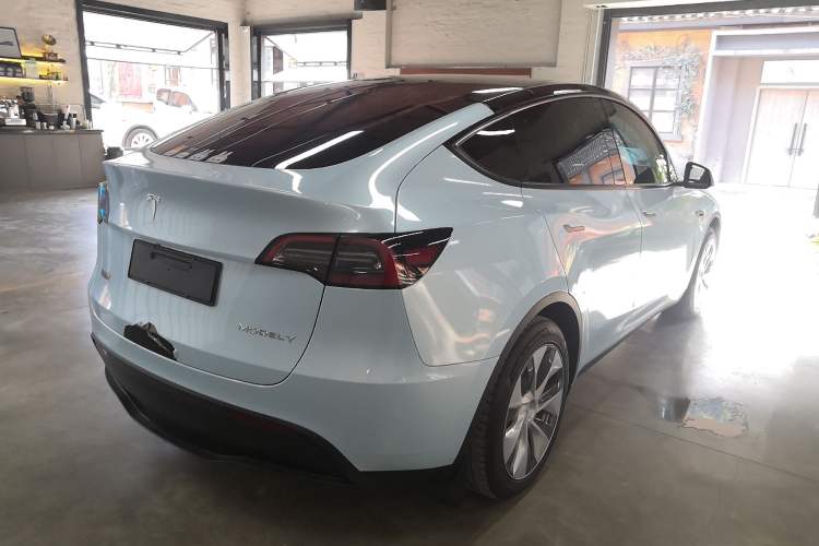 Used Tesla Model Y 2022 Revised Version Rear-Wheel Drive
