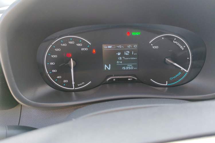 Used Wuling Hongguang New Energy 2024 All-Electric Model 300KM Practical Version