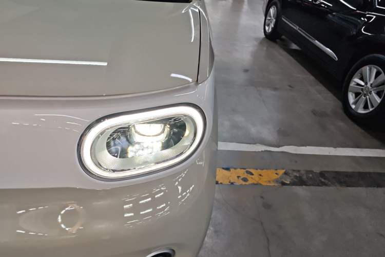 Used Wuling Hongguang MINIEV 2024 3rd Generation 215km Youth Edition