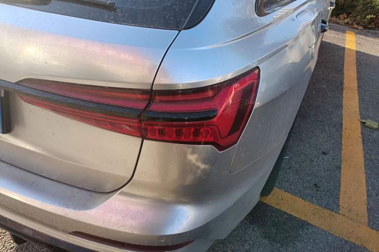 Used Audi A6 2021 Avant Avant-garde 45 TFSI Prestige Dynamic Edition
