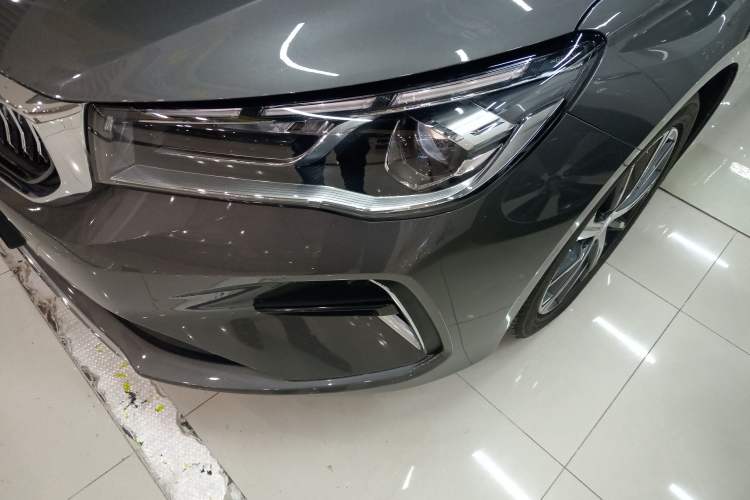 Used Geely Auto Emgrand 2023 4th Generation Champion Edition 1.5L CVT Prestige Model
