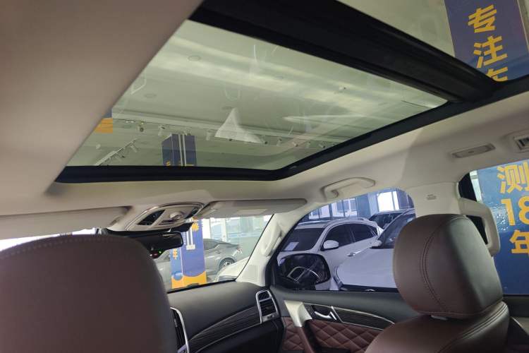 Used Haval H9 2020 2.0T Gasoline 4WD Premium Edition 5 Seats