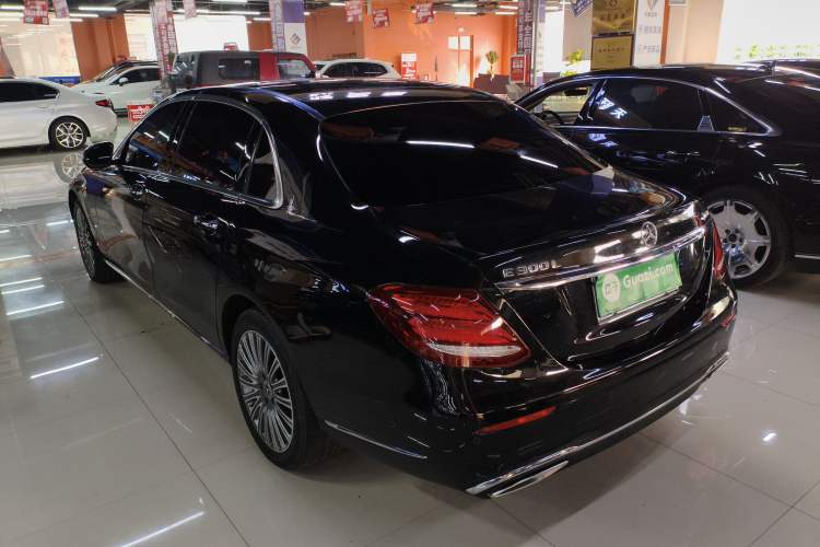 Used Mercedes-Benz E-Class 2020 E 300 L Stylish Model