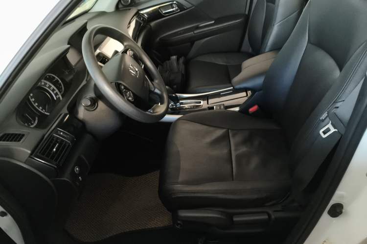 Used Honda Accord 2016 2.0L Comfort Edition
