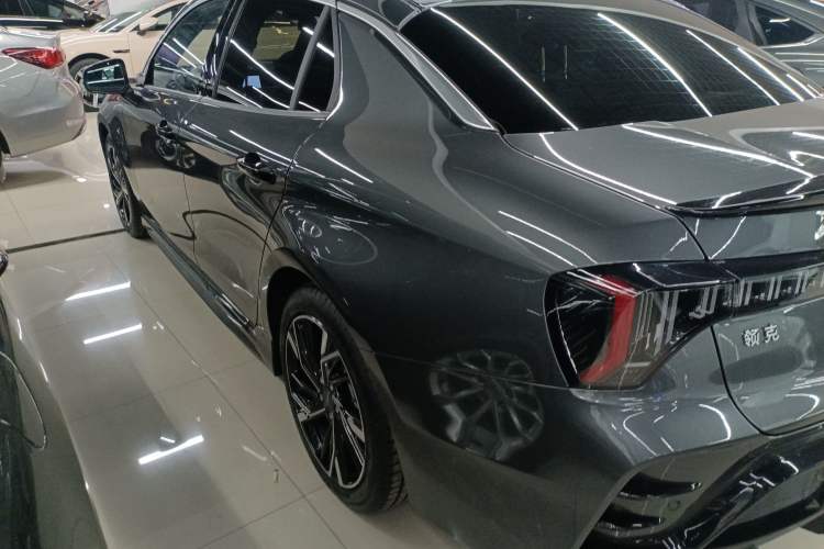 Used Lynk & Co 03 2025 1.5TD DCT Champion Edition Pro
