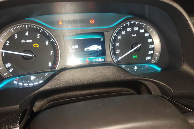 Used Buick GT 2019 18T Automatic Connected Elite Model China VI Standard
