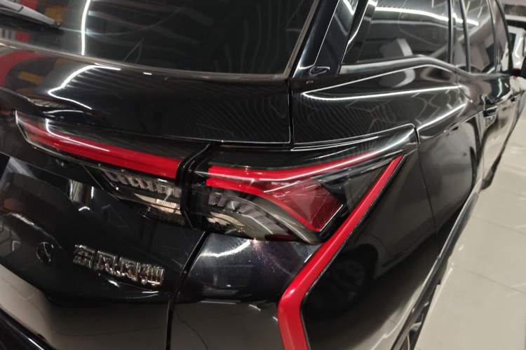 Used Dongfeng Aeolus Yixuan GS 2021 230T Automatic Zuiyao Wushu Edition
