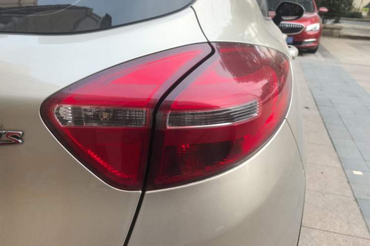 Used Geely Auto Emgrand GS 2016 Sport Edition 1.3T Automatic ZhenShang Model