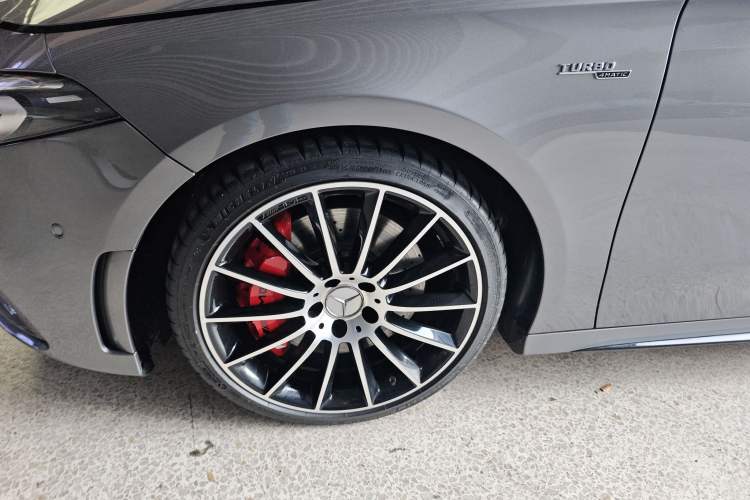 Used Mercedes-Benz A AMG 2022 AMG A 35 4MATIC