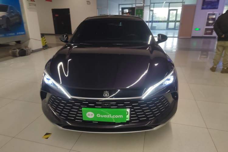 Used BYD Qin L 2024 DM-i 120KM Beyond Model