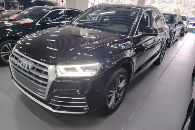 Used Audi Q5L 2020 Updated 40 TFSI Prestige Fashion Edition