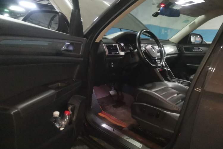 Used Volkswagen Teramont 2017 380TSI Four-Wheel Drive Luxury Edition