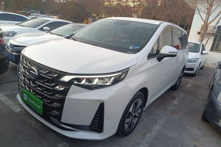 Used GAC Trumpchi M6 2021 PRO 270T DCT Luxury Edition
