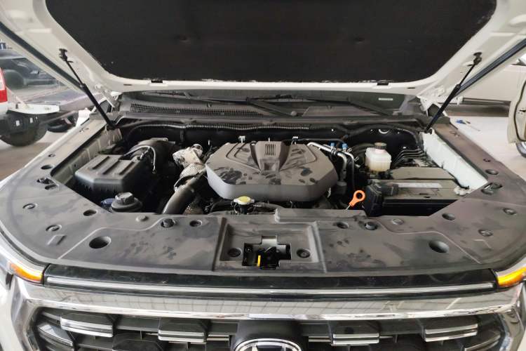 Used Changan Lantop 2023 2.0T Manual 4x4 Diesel Elite Standard Cab
