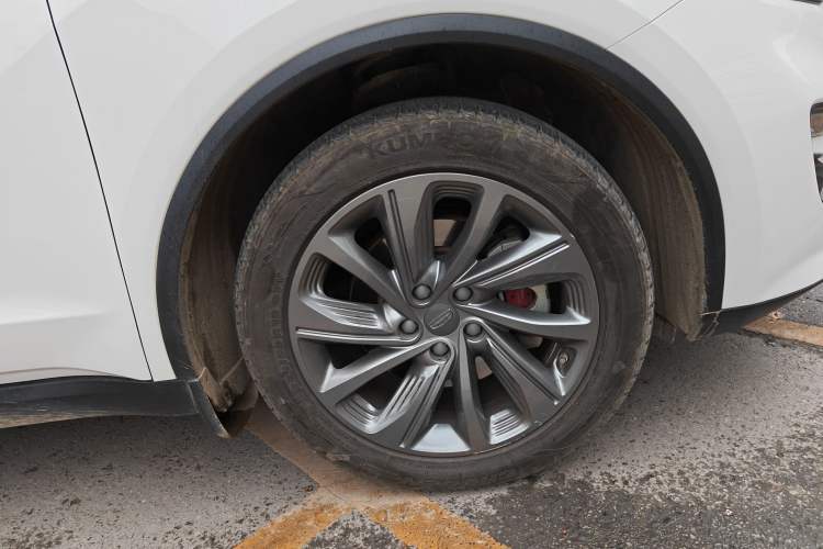 Used Geely Auto Jiajie 2021 1.8TD DCT Luxury Model
