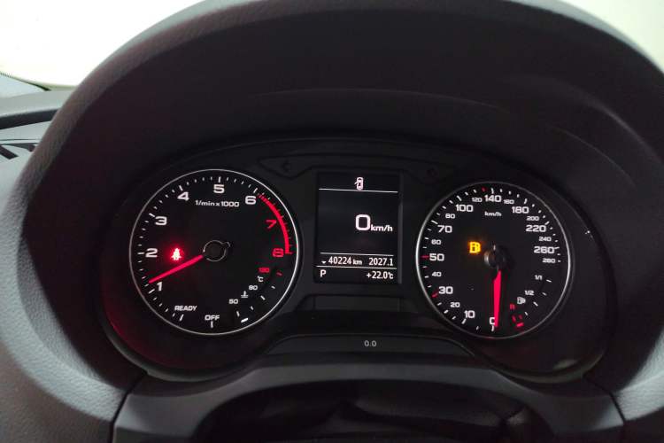 Used Audi A3 2020 Limousine 35 TFSI Sporty Version China VI