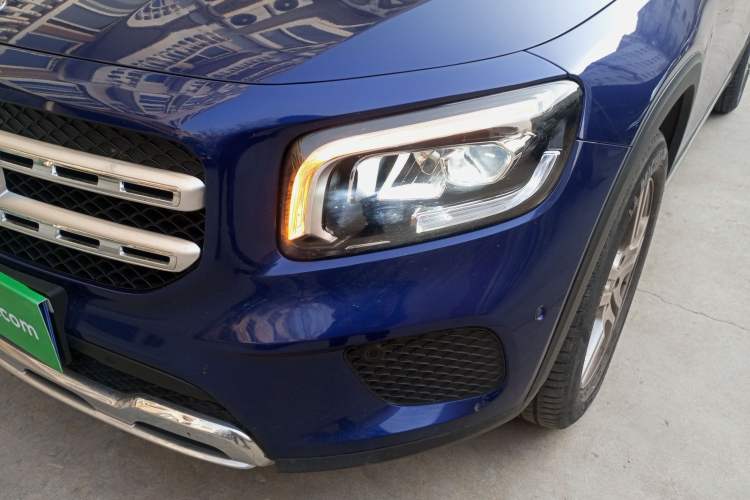 Used Mercedes-Benz GLB 2020 Updated GLB 200 Dynamic Edition
