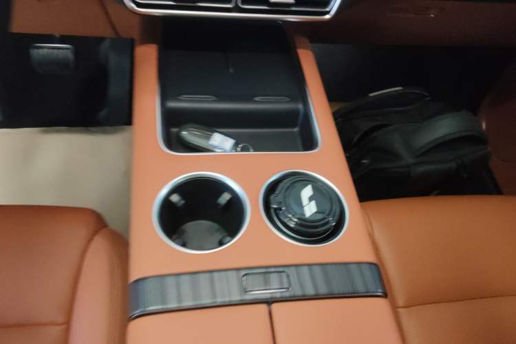 Used Li Auto L7 2023 Pro Model
