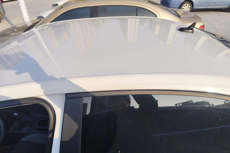 Used Volkswagen Lavida 2023 Revised 1.5L Automatic DeYi Edition