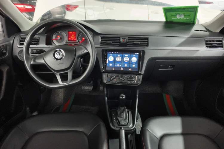 Used Volkswagen Santana 2021 1.5L Automatic Fashion Edition