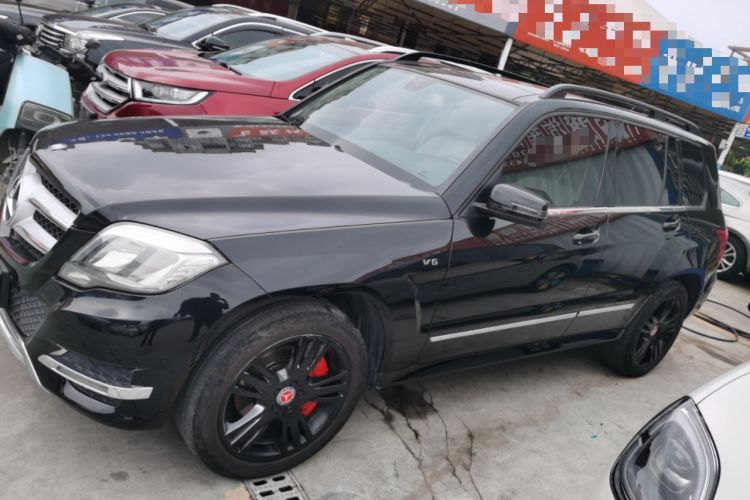 Used Mercedes-Benz GLK-Class 2014 GLK 260 4MATIC Dynamic Model