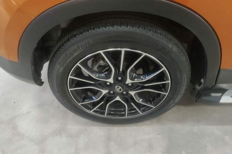 Used Soueast DX3 2016 1.5T CVT Flagship Model
