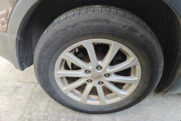 Used Buick Envision 2016 20T Two-Wheel-Drive Elite Model
