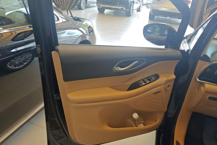 Used VOYAH Dream 2022 Low-Carbon Edition Plus Intelligent Driving Package
