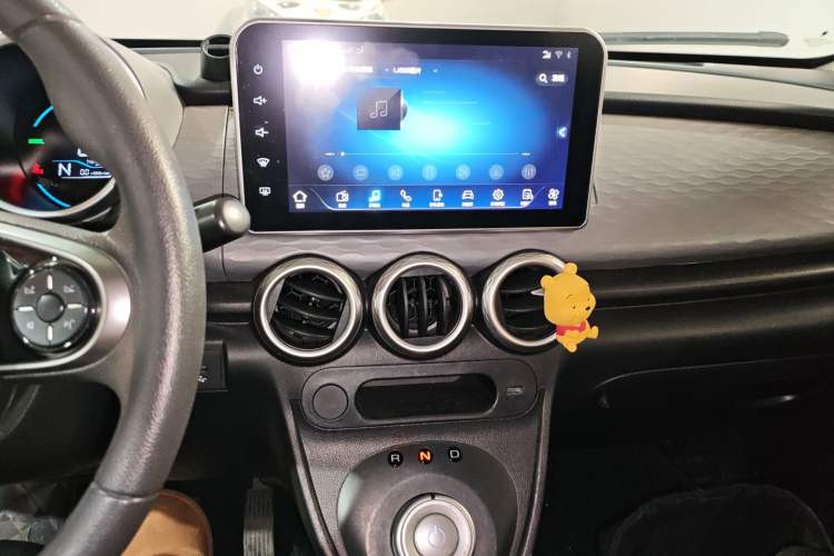 Used ORA Black Cat 2019 351 km Family Edition
