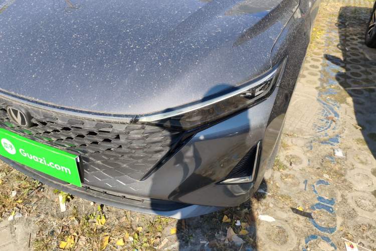 Used Changan Ruicheng PLUS 2023 1.5T DCT Prestige Edition
