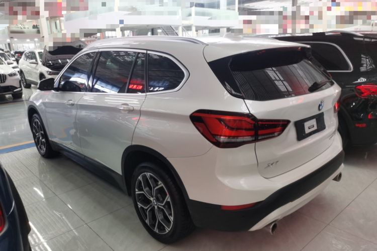 Used BMW X1 2022 sDrive25Li Leading Model