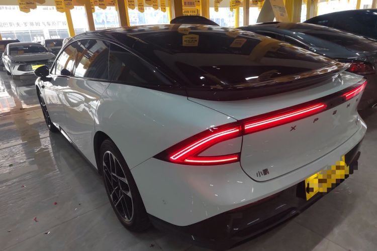 Used XPeng P7+ 2024 Long-Range Max

