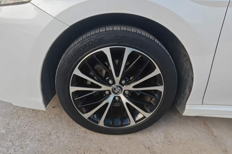 Used Toyota Camry 2018 2.5S Fēngshàng Edition
