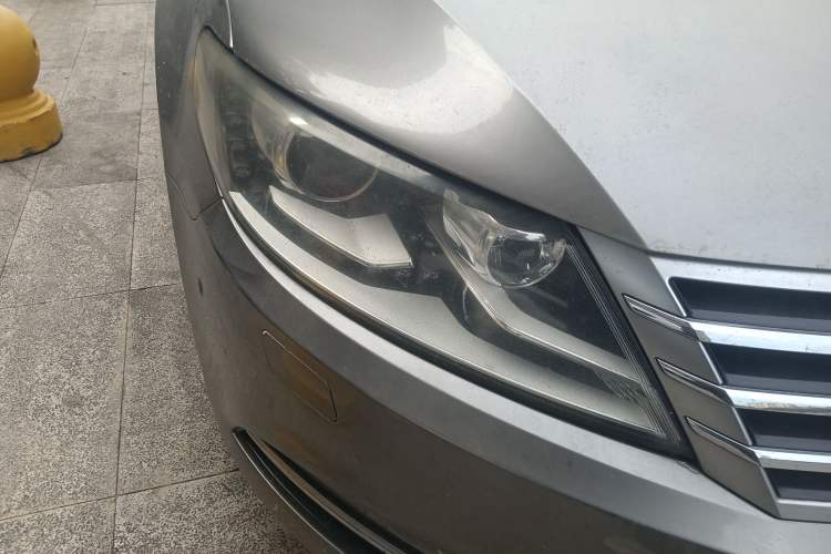 Used Volkswagen FAW-Volkswagen CC 2015 1.8TSI Luxury Model