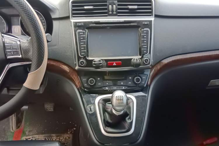 Used Haval H6 2013 Sports Edition 1.5T Manual Two-Wheel Drive Elite Model