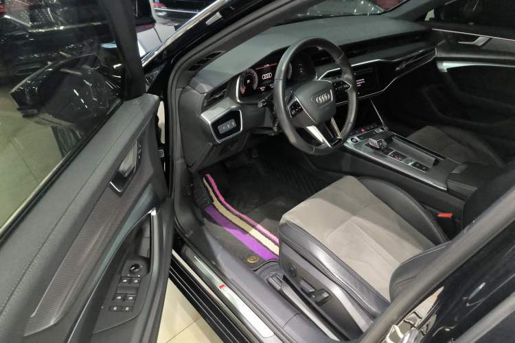 Used Audi A6L 2022 45 TFSI Prestige Dynamic Edition
