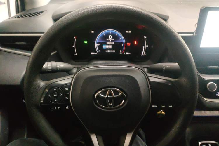 Used Toyota Levin 2023 TNGA 1.5L CVT Progressive Edition
