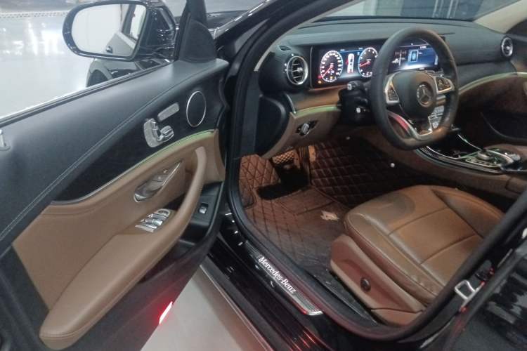 Used Mercedes-Benz E-Class 2017 E 300 L Sport Luxury Edition