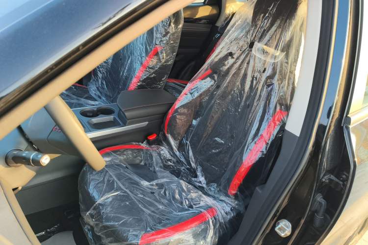 Used JETOUR Dashing 2025 1.5T DCT Beyond Edition
