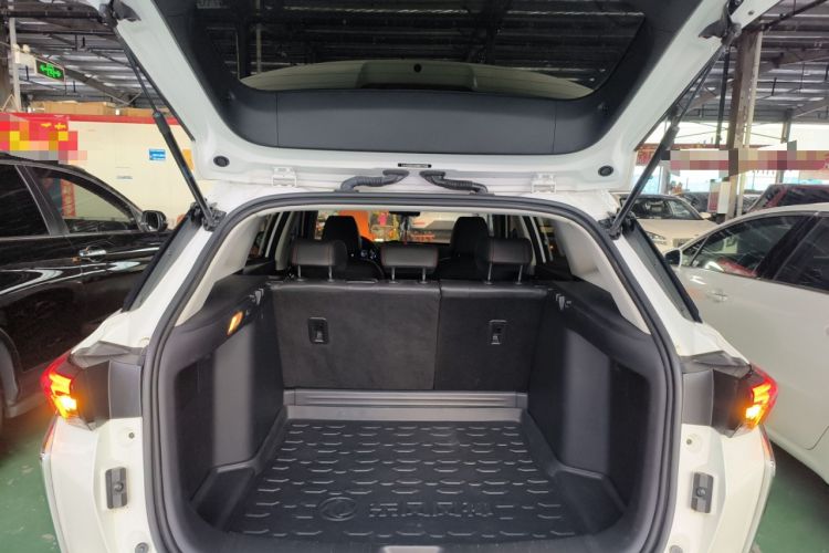 Used Dongfeng Aeolus Yixuan GS 2021 230T Automatic Star-Chasing Edition
