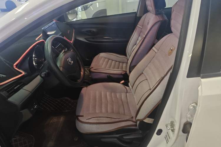 Used Toyota YARiS L Zhi Xuan 2021 X-Trail 1.5L CVT Leading Edition