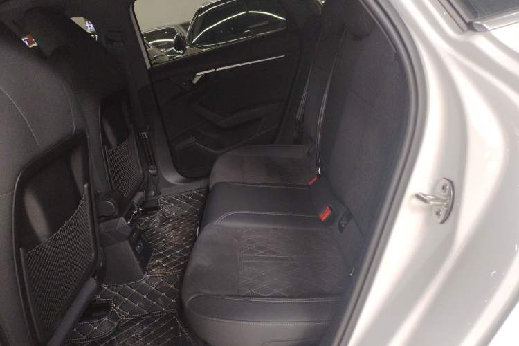 Used Audi A3 2024 A3L Limousine 35 TFSI Luxury Sport Edition