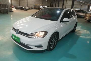 Used Volkswagen Golf 2018 230TSI Automatic Luxury Version