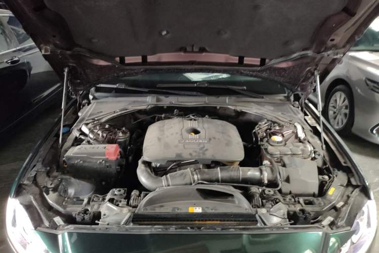 Used Jaguar XFL 2017 XFL 2.0T 240PS Luxury Edition
